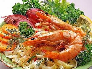 herb shrimp to increase potency