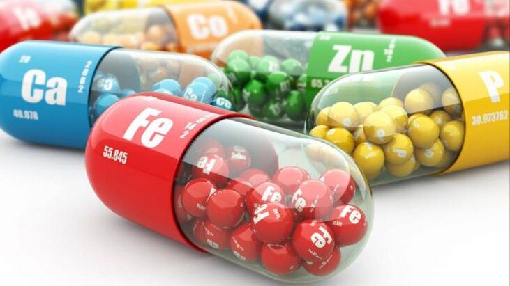 vitamins in foods to increase potency