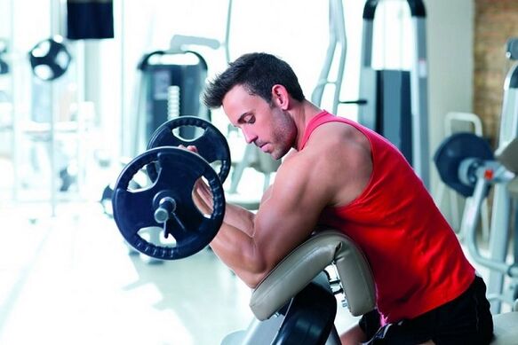 do sports to strengthen power