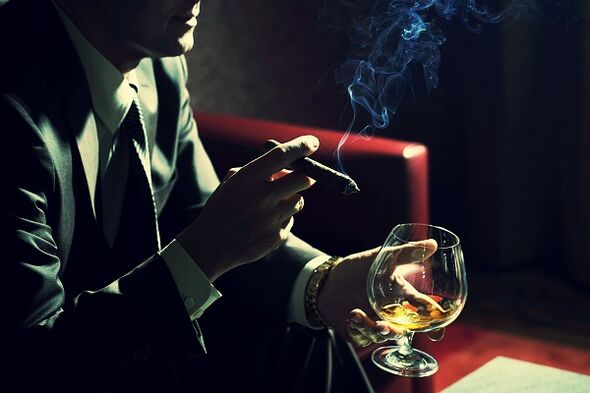 smoking and alcohol as negative factors for potency